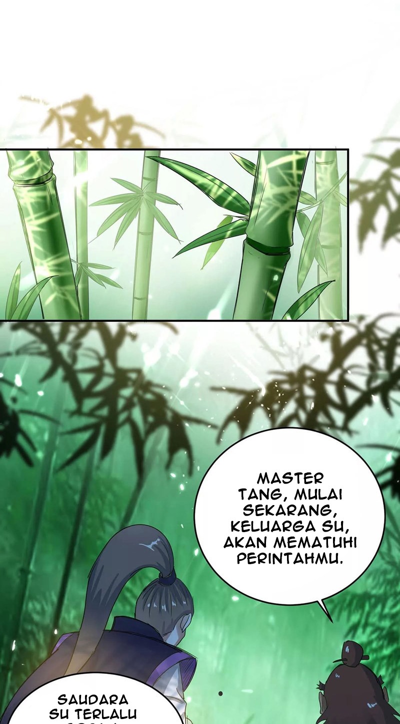 Return of Xiandi Chapter 170 - halaman 2