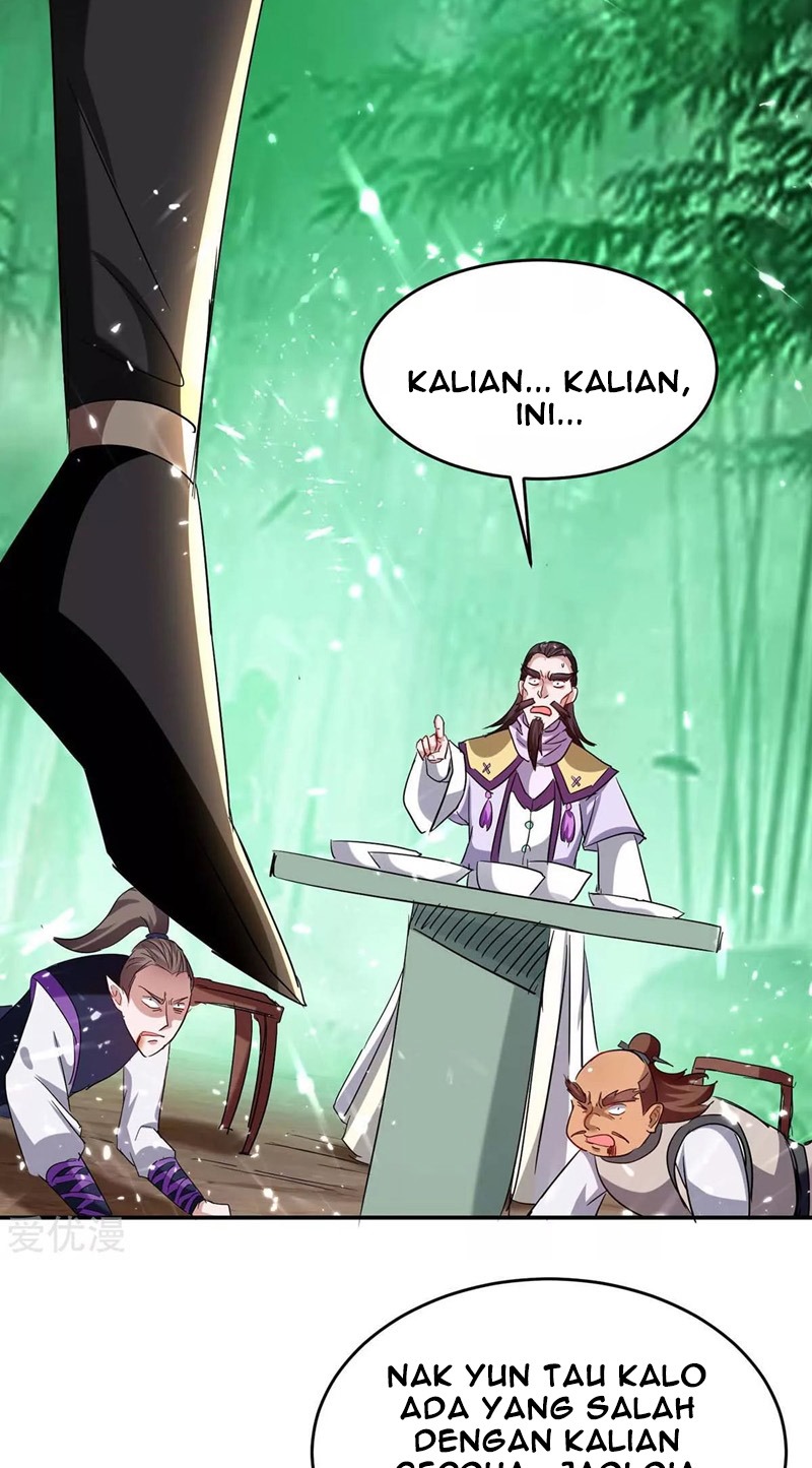 Return of Xiandi Chapter 170 - halaman 21
