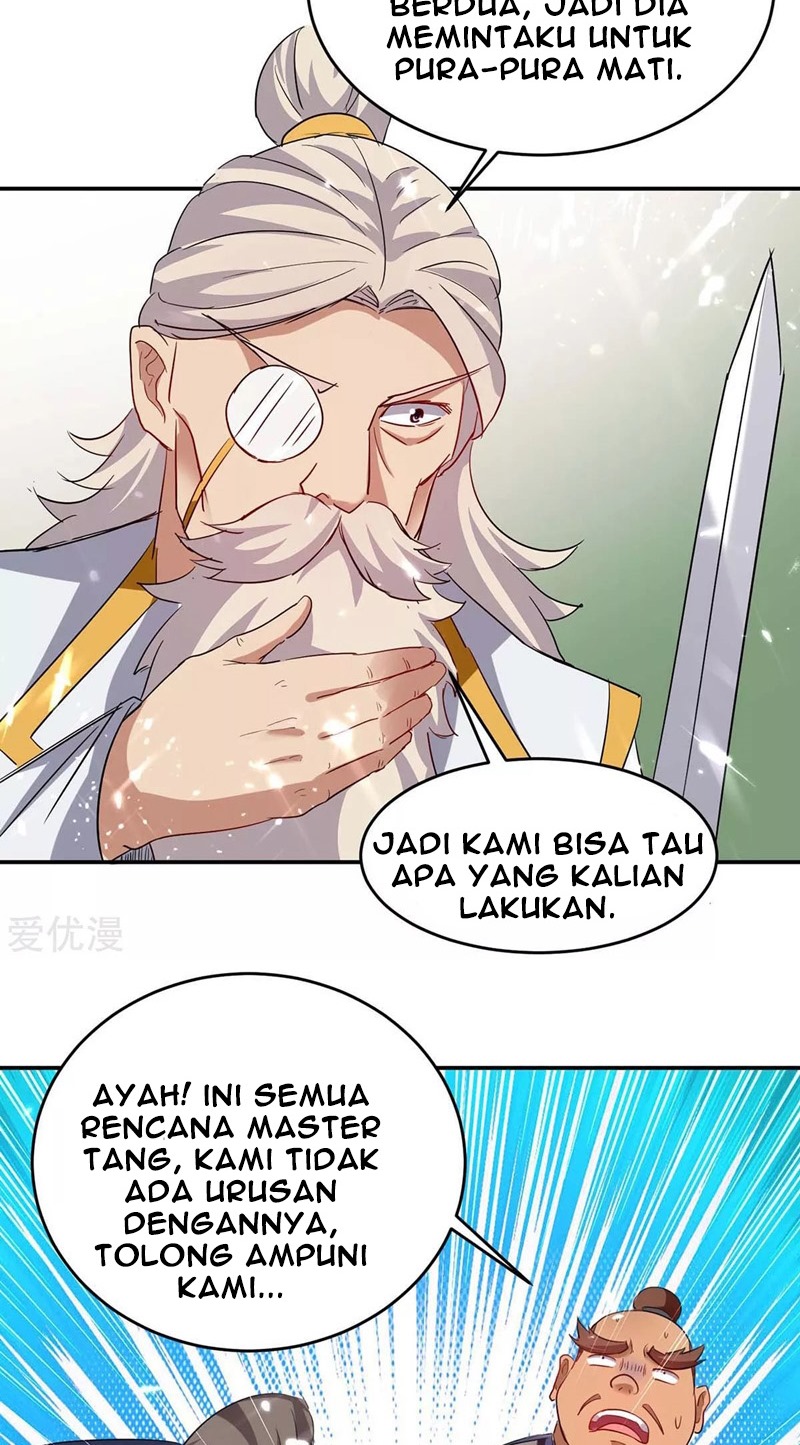 Return of Xiandi Chapter 170 - halaman 22