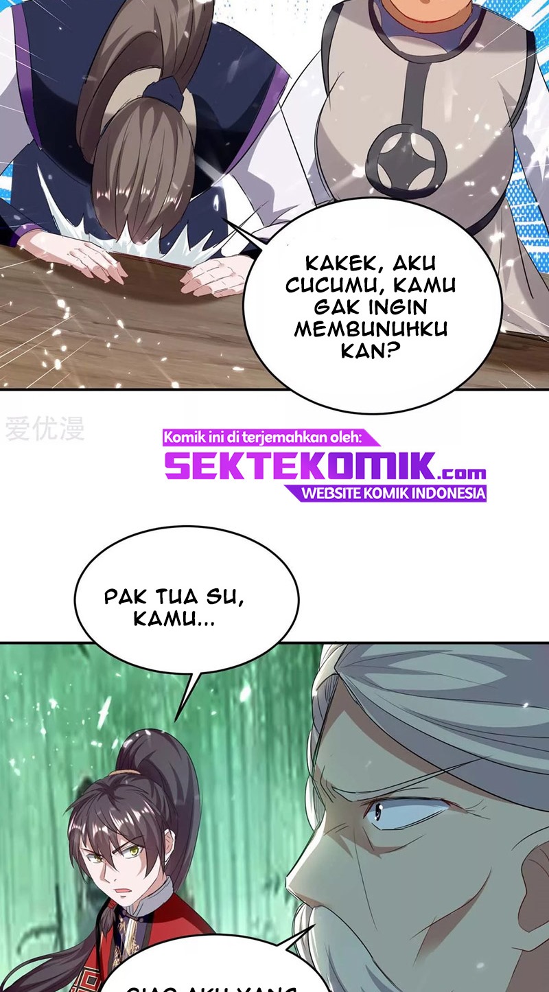 Return of Xiandi Chapter 170 - halaman 23