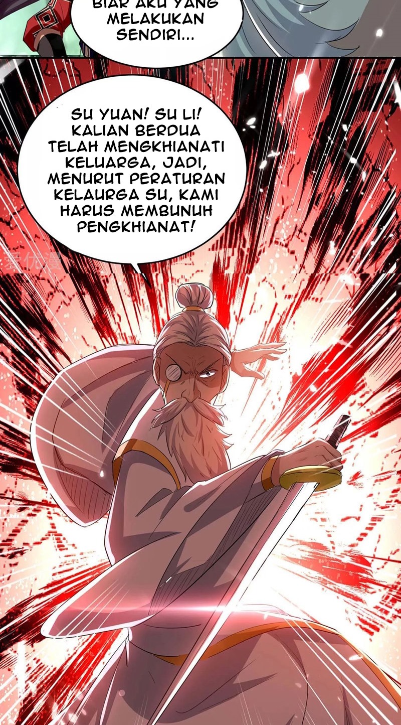 Return of Xiandi Chapter 170 - halaman 24