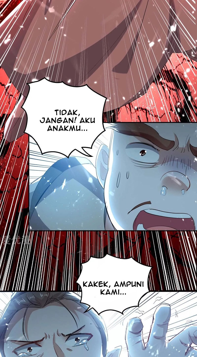 Return of Xiandi Chapter 170 - halaman 25