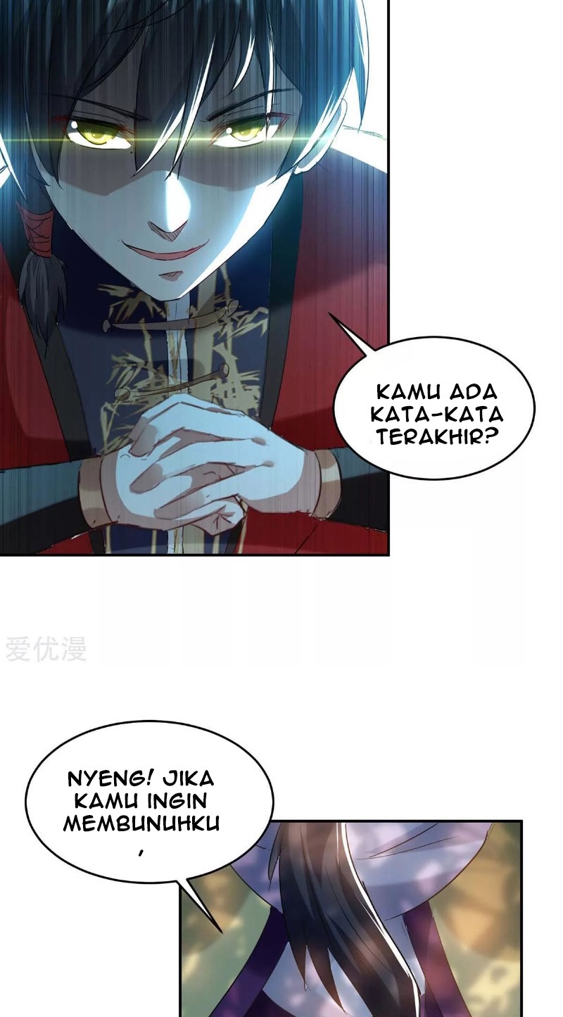 Return of Xiandi Chapter 170 - halaman 29