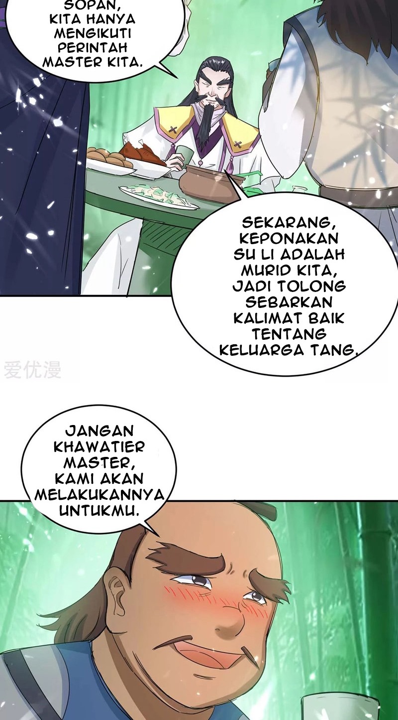 Return of Xiandi Chapter 170 - halaman 3