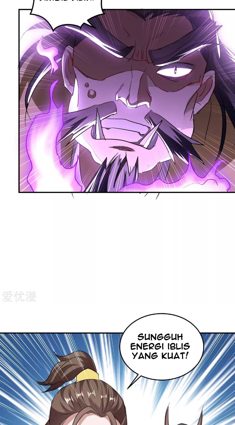 Return of Xiandi Chapter 170 - halaman 32