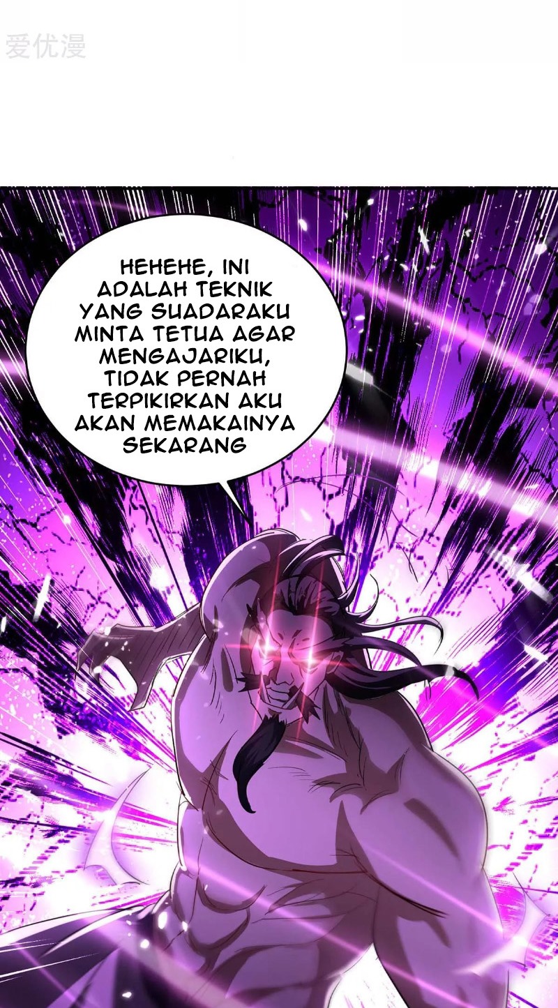 Return of Xiandi Chapter 170 - halaman 34