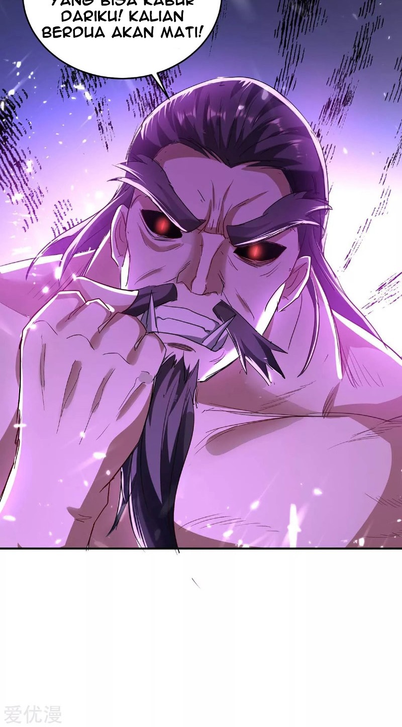 Return of Xiandi Chapter 170 - halaman 36