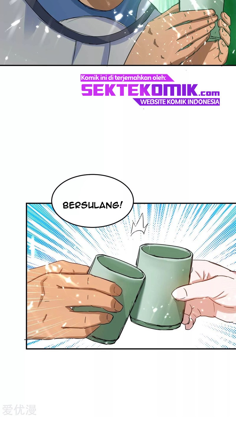 Return of Xiandi Chapter 170 - halaman 4
