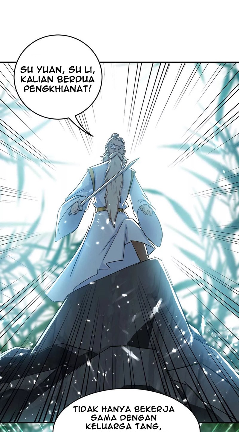 Return of Xiandi Chapter 170 - halaman 6