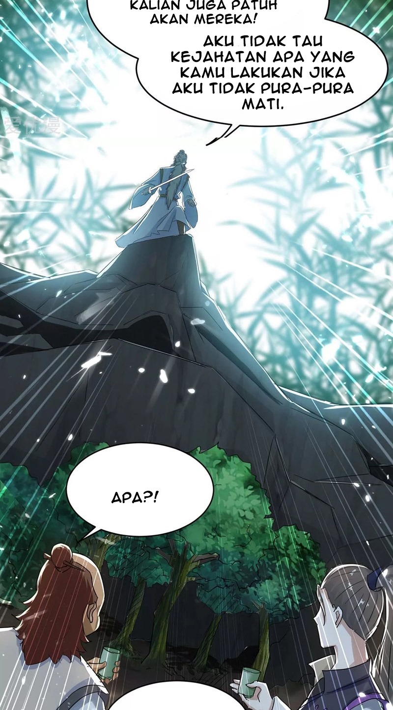 Return of Xiandi Chapter 170 - halaman 7