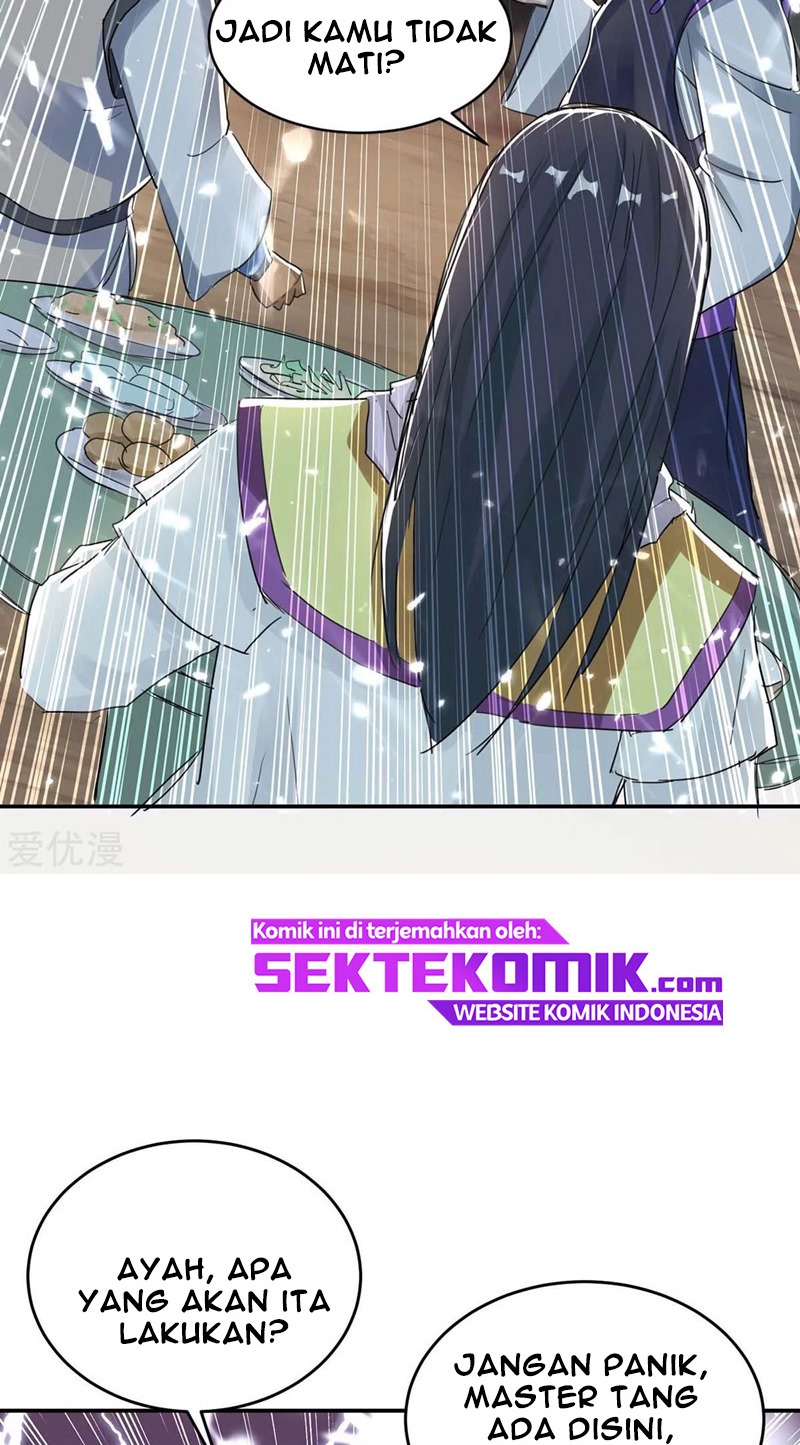 Return of Xiandi Chapter 170 - halaman 8