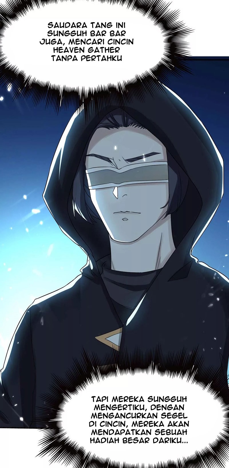 Return of Xiandi Chapter 171 - halaman 12