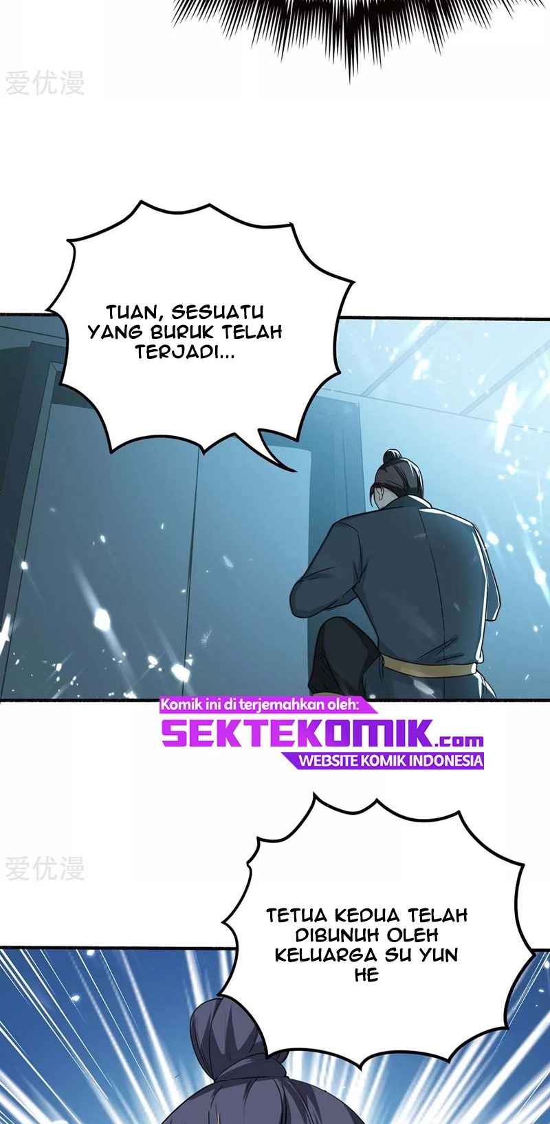 Return of Xiandi Chapter 171 - halaman 13