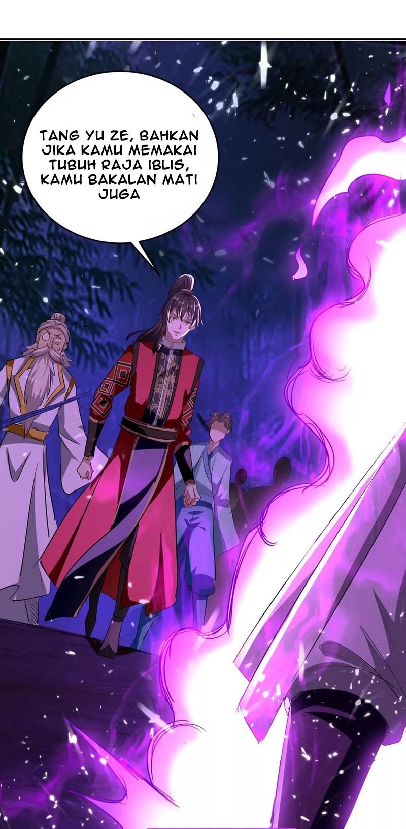 Return of Xiandi Chapter 171 - halaman 2