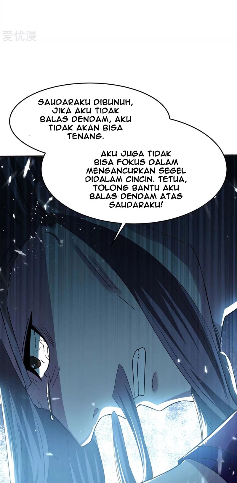 Return of Xiandi Chapter 171 - halaman 20