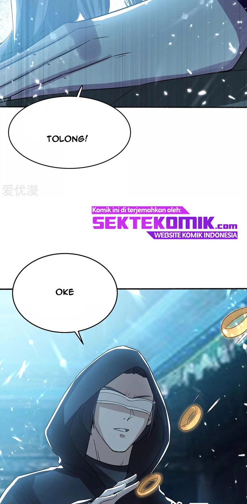Return of Xiandi Chapter 171 - halaman 21