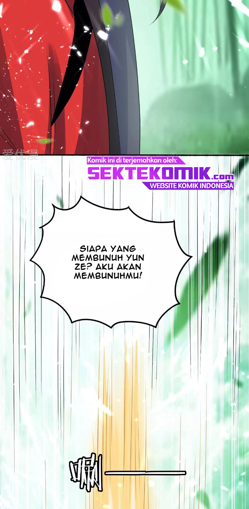 Return of Xiandi Chapter 171 - halaman 26