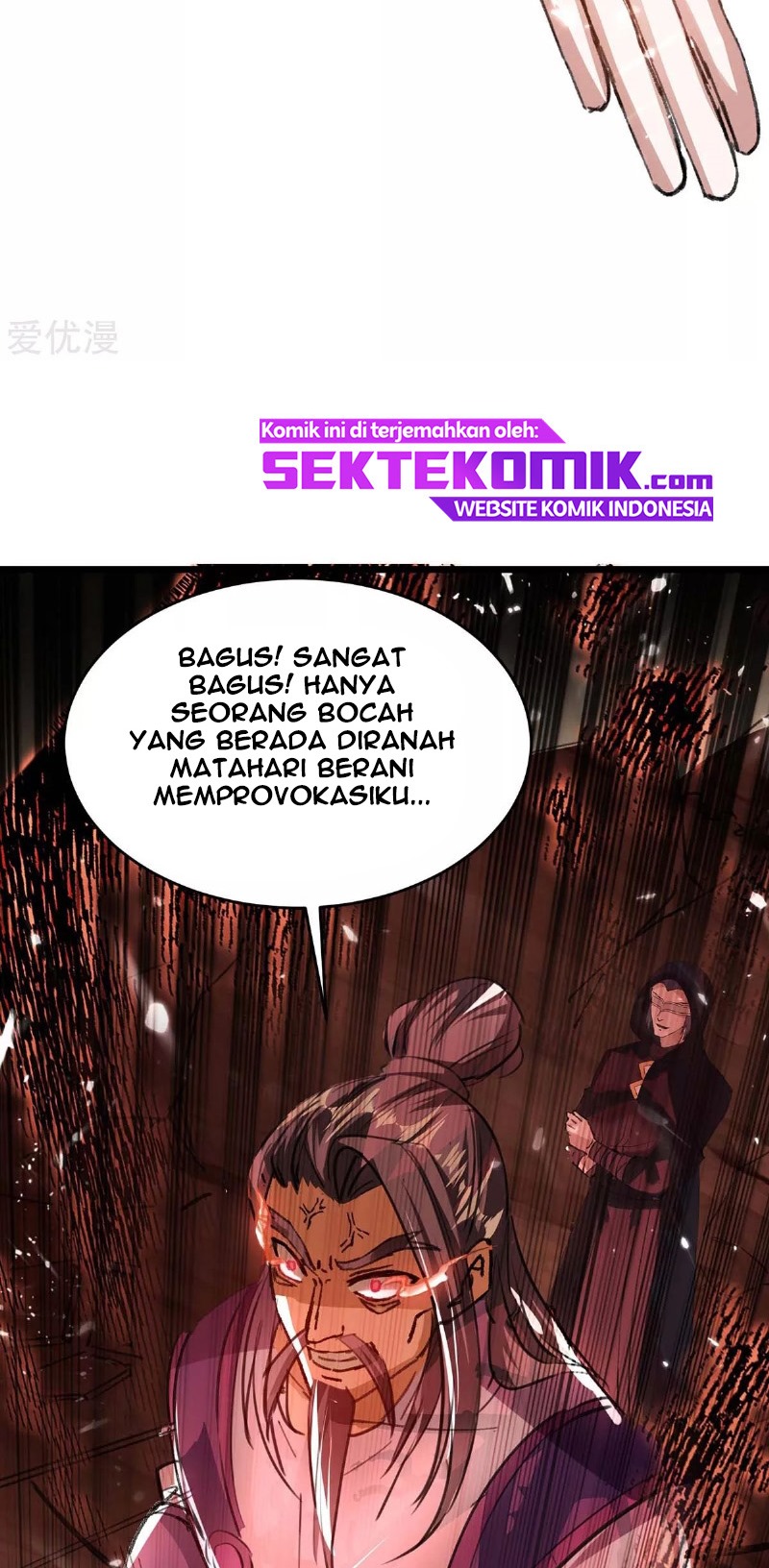 Return of Xiandi Chapter 171 - halaman 30