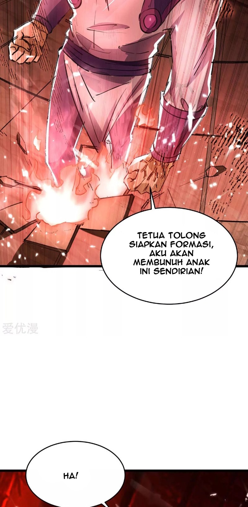 Return of Xiandi Chapter 171 - halaman 31