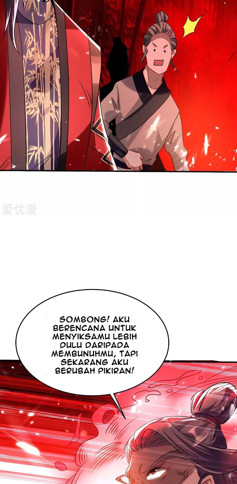 Return of Xiandi Chapter 171 - halaman 36