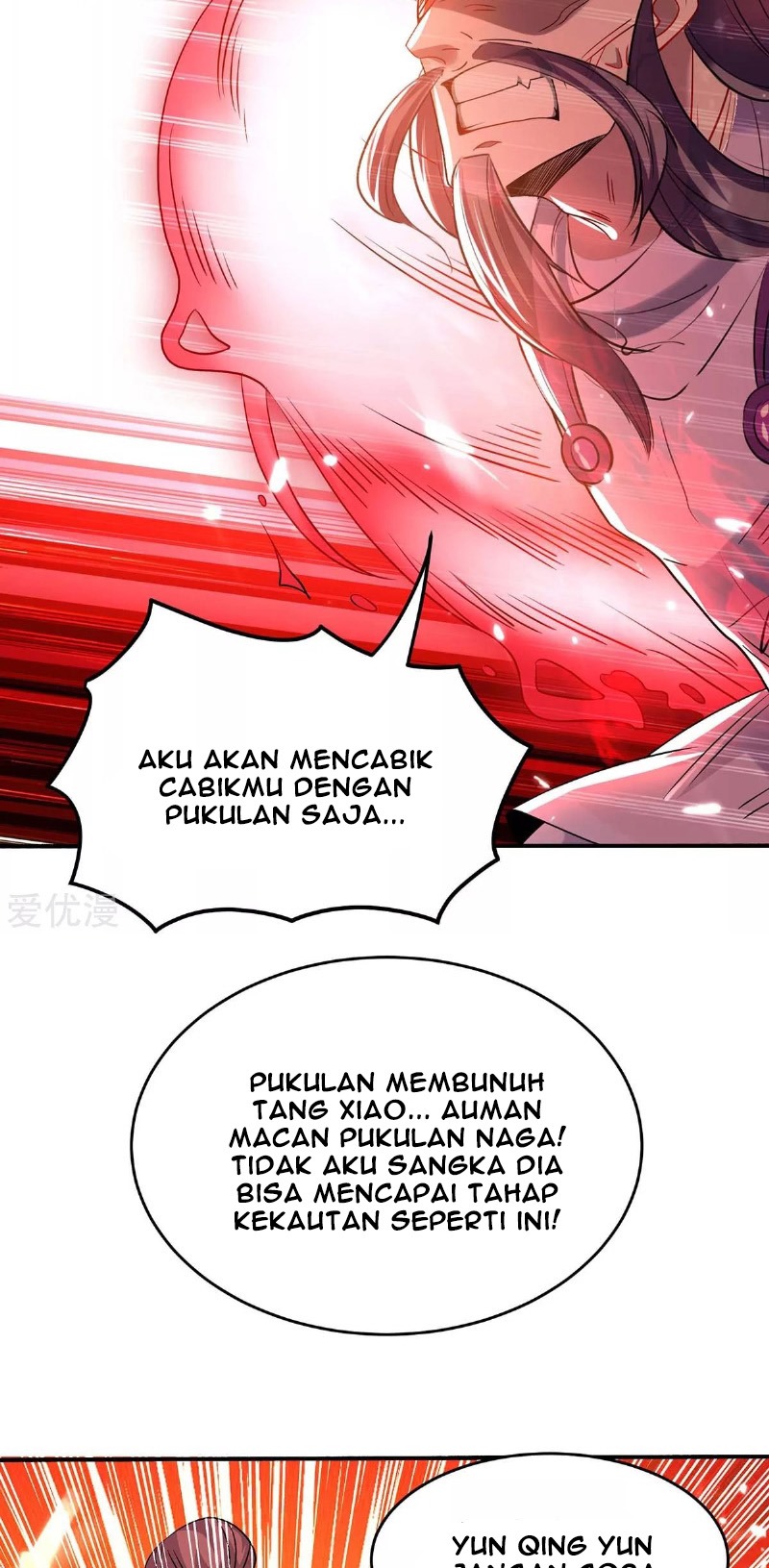 Return of Xiandi Chapter 171 - halaman 37