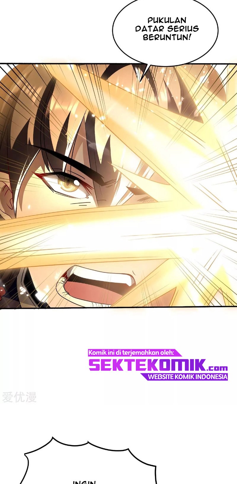 Return of Xiandi Chapter 171 - halaman 40