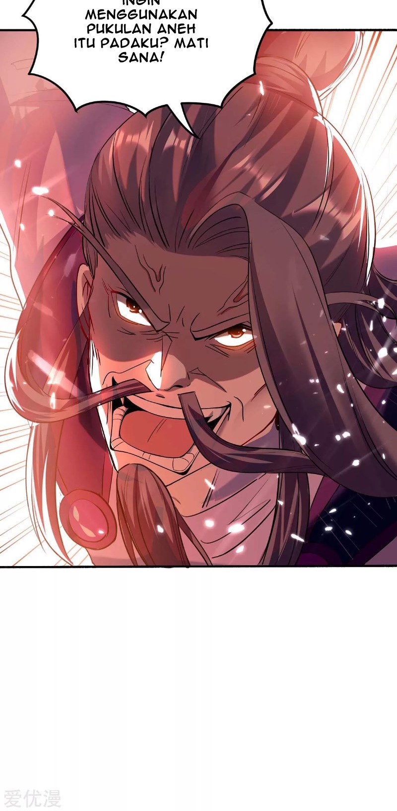 Return of Xiandi Chapter 171 - halaman 41
