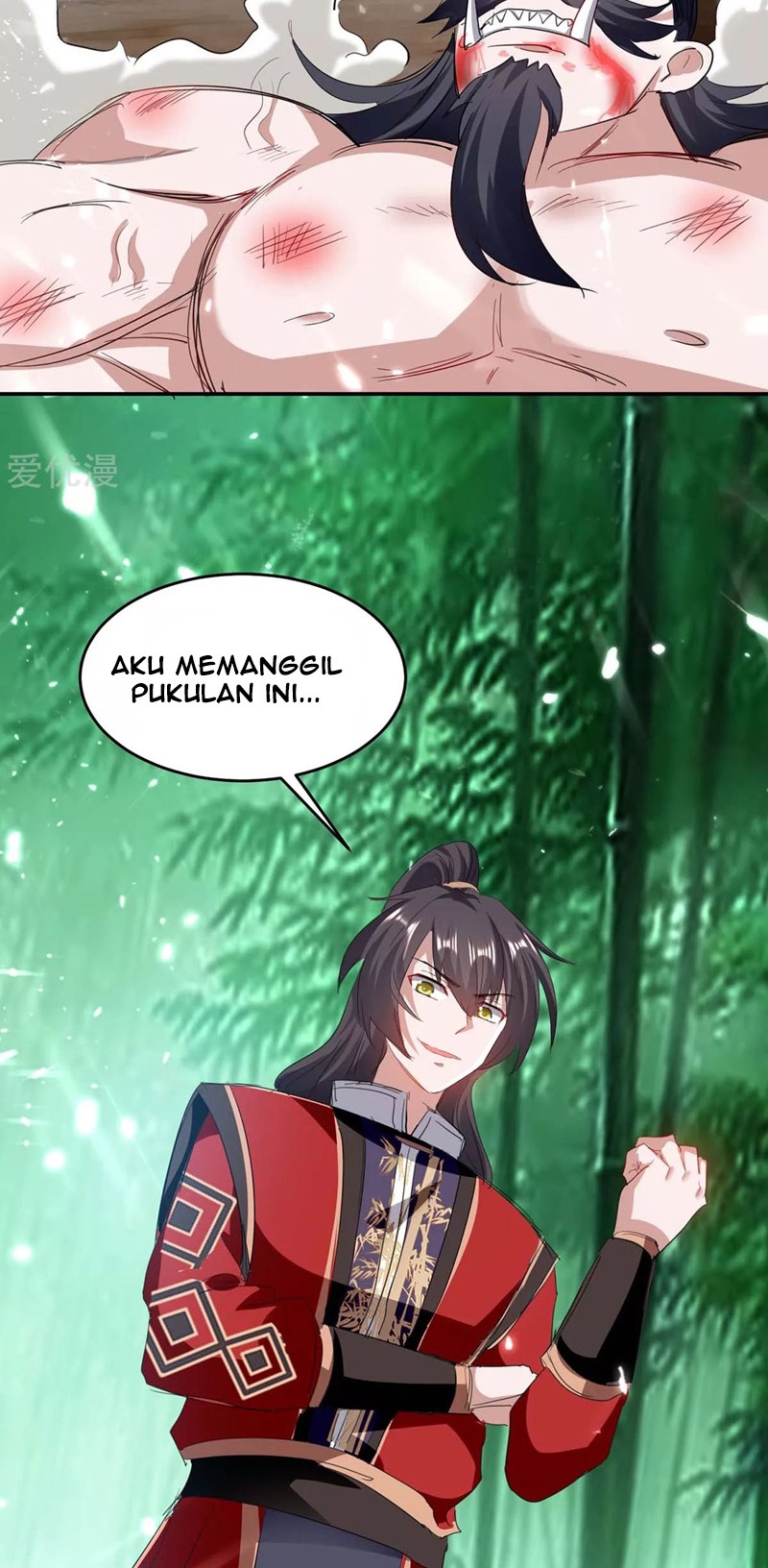 Return of Xiandi Chapter 171 - halaman 8