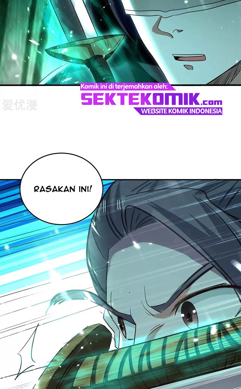 Return of Xiandi Chapter 172 - halaman 10