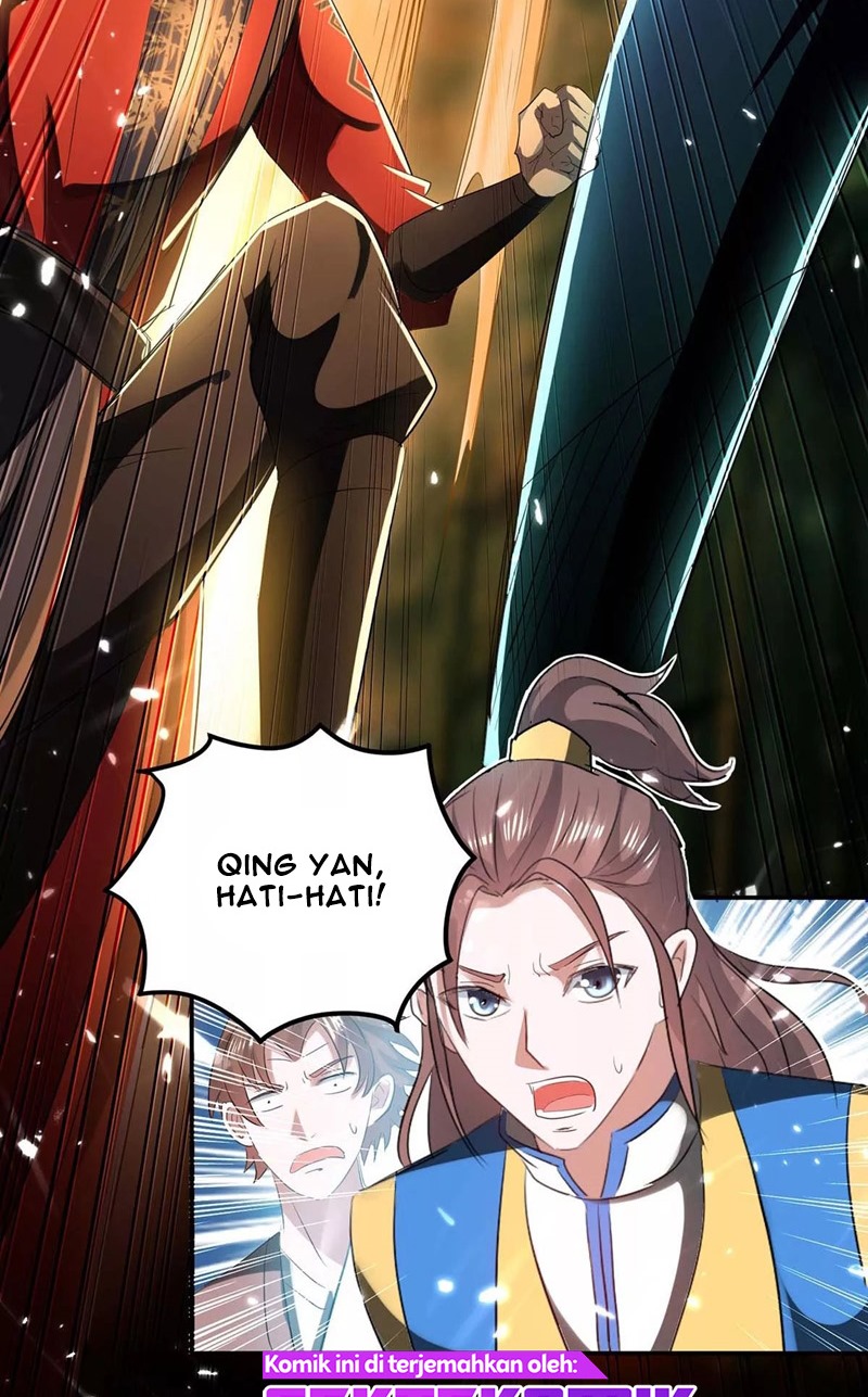 Return of Xiandi Chapter 172 - halaman 13
