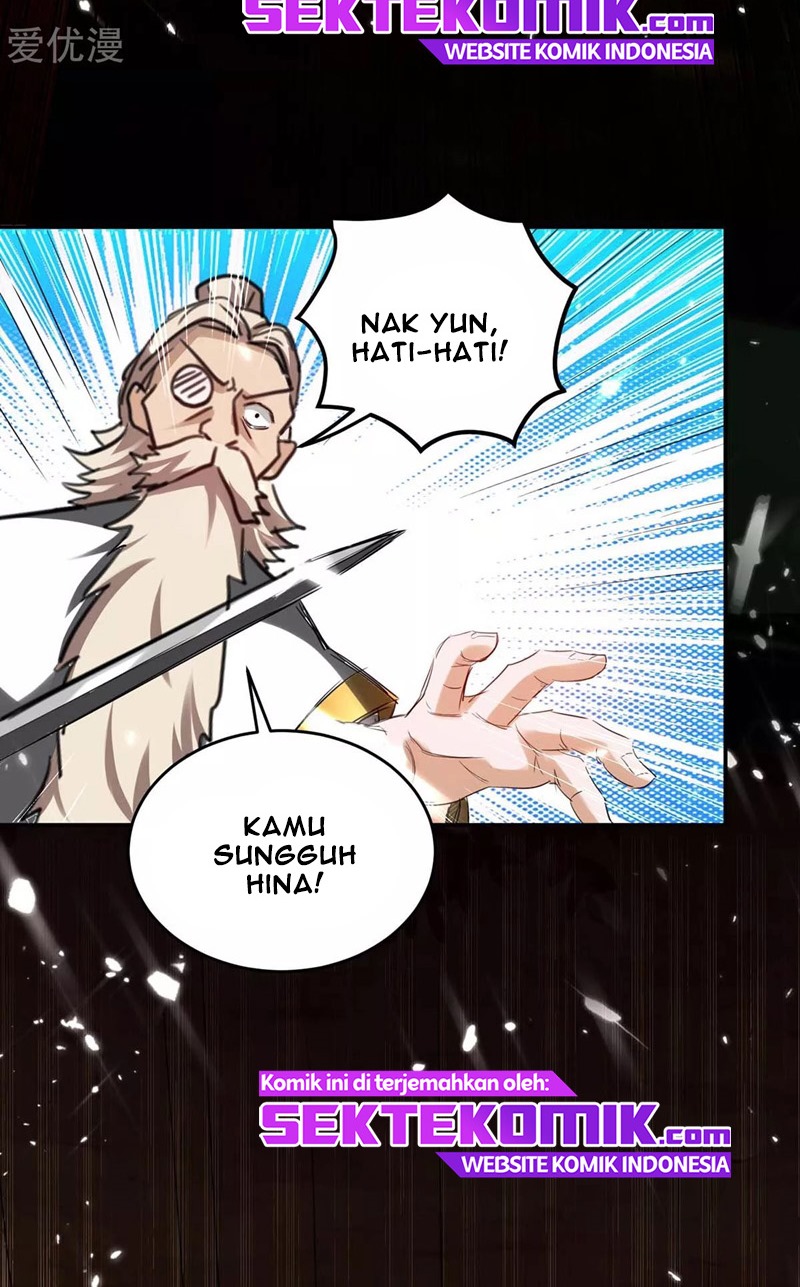 Return of Xiandi Chapter 172 - halaman 14