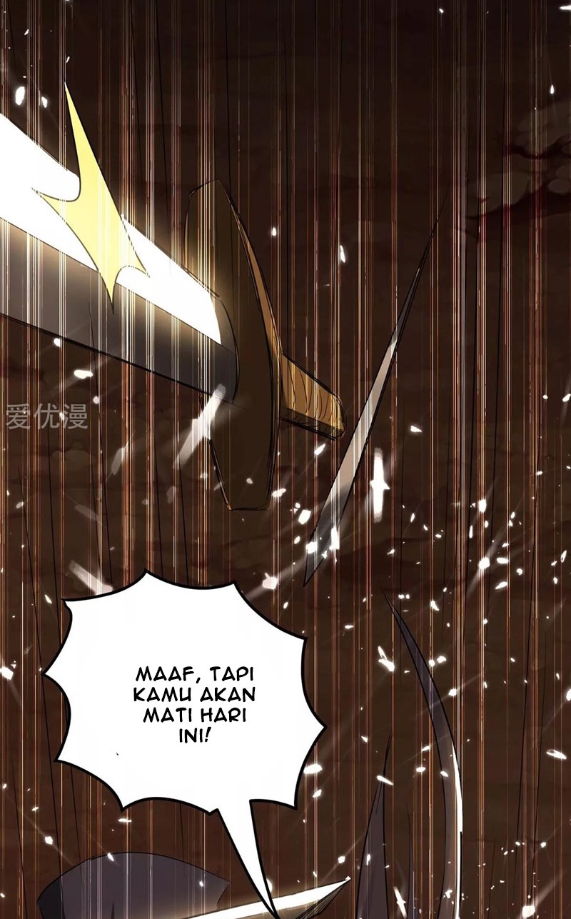 Return of Xiandi Chapter 172 - halaman 15