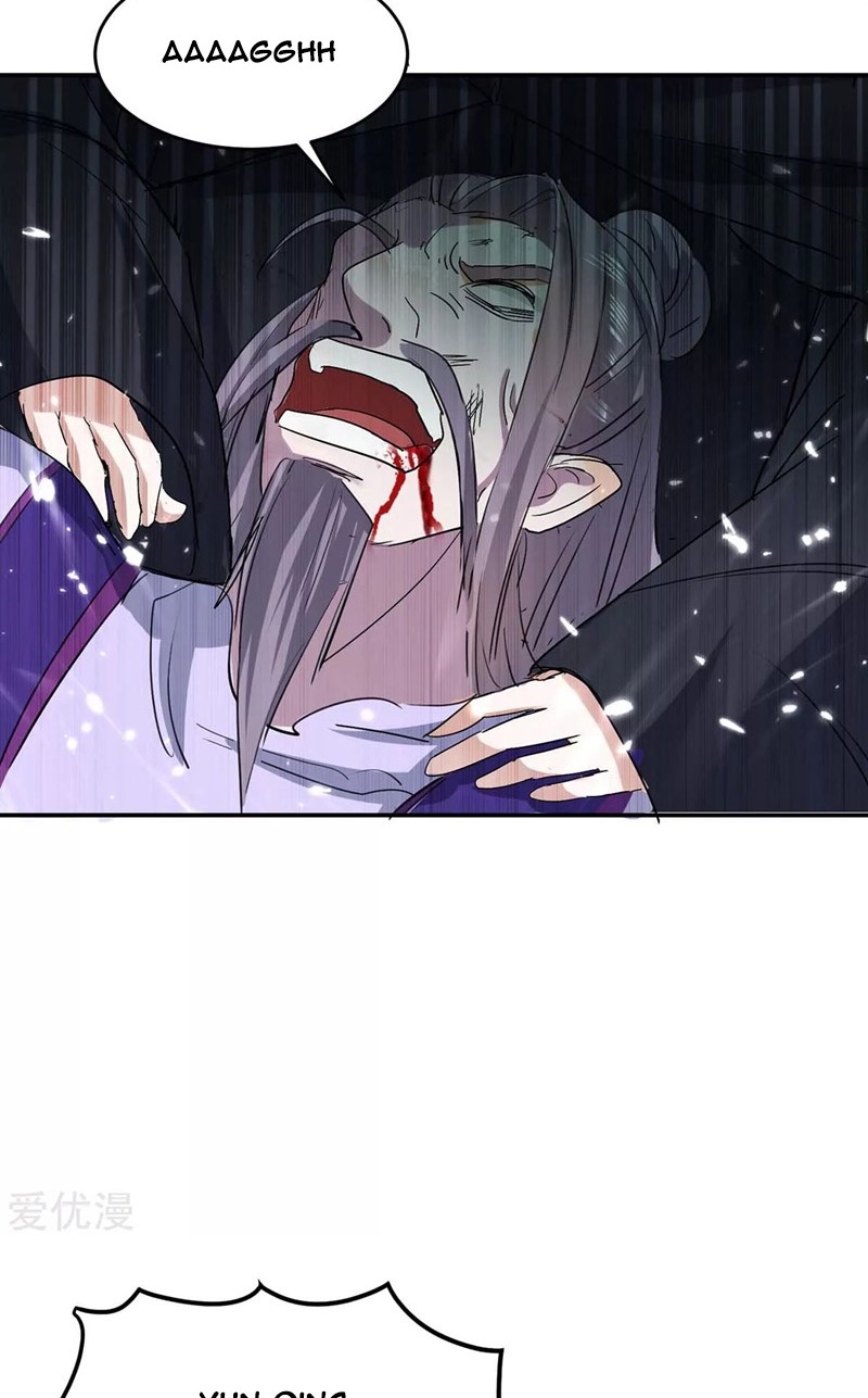 Return of Xiandi Chapter 172 - halaman 20