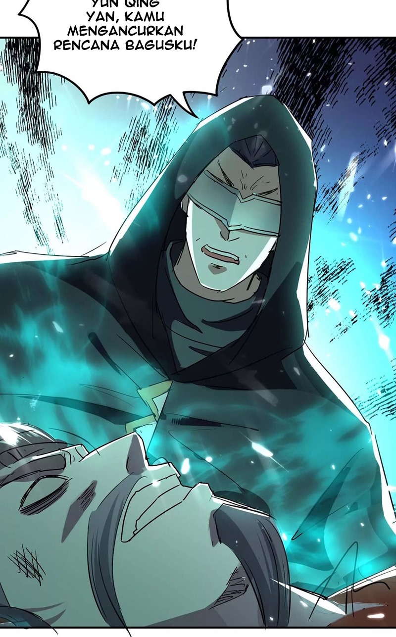 Return of Xiandi Chapter 172 - halaman 21