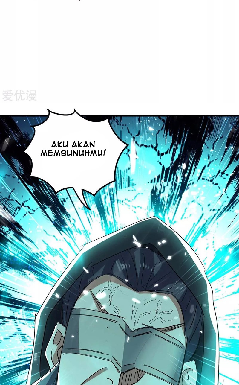 Return of Xiandi Chapter 172 - halaman 22
