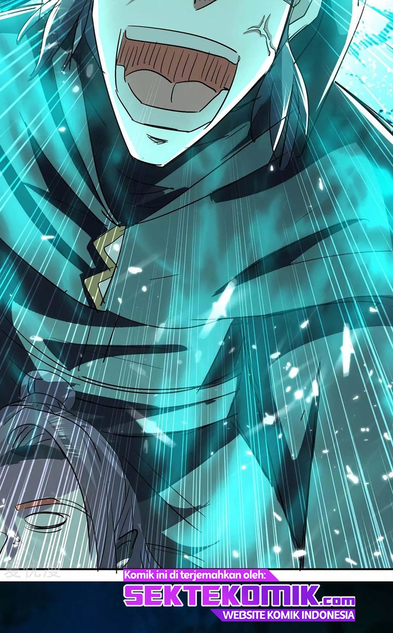 Return of Xiandi Chapter 172 - halaman 23