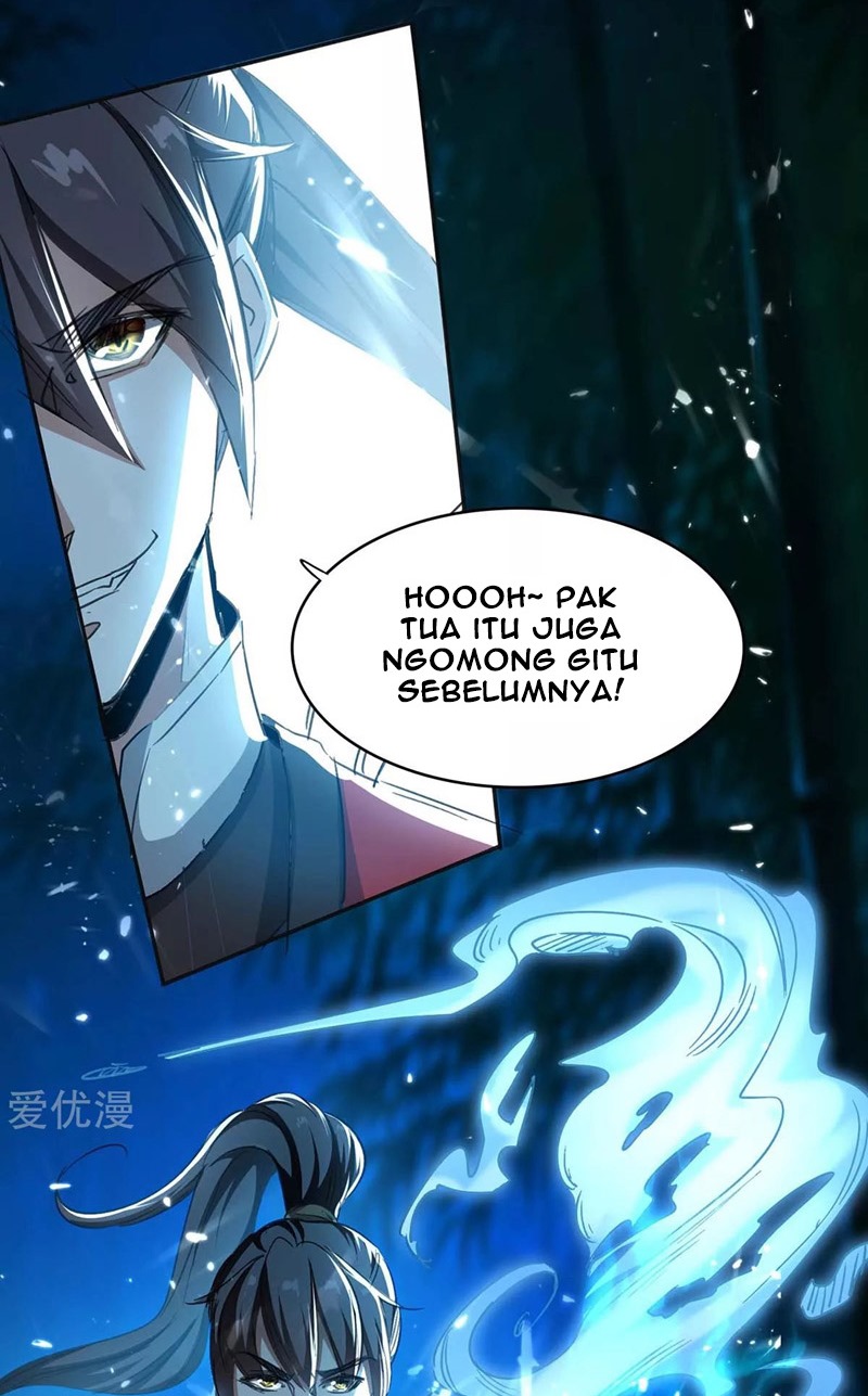 Return of Xiandi Chapter 172 - halaman 24