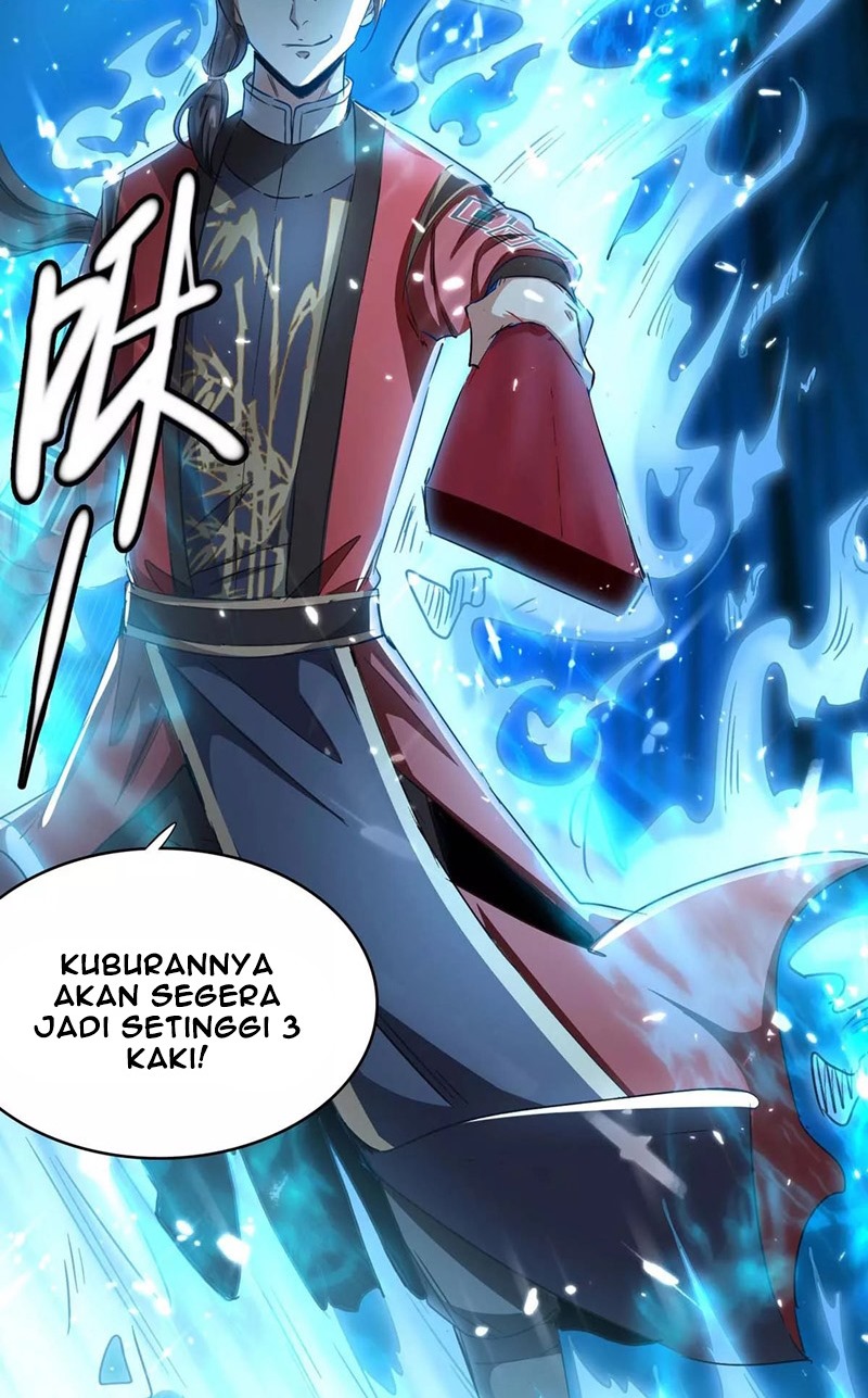 Return of Xiandi Chapter 172 - halaman 25