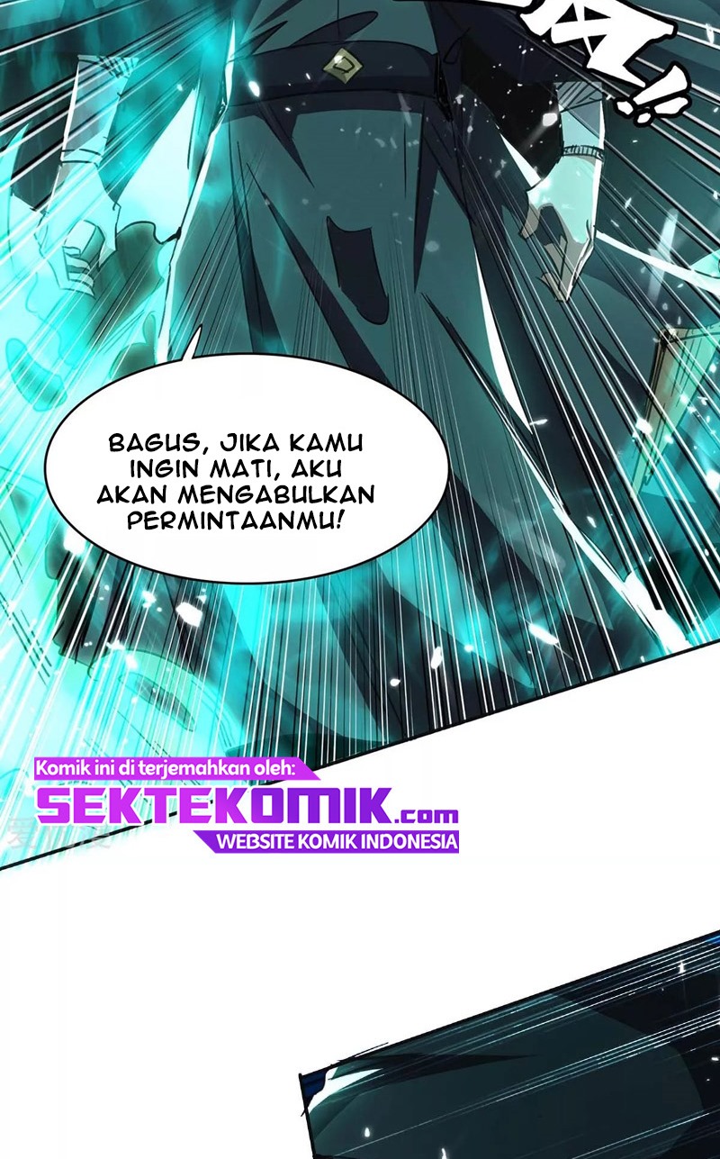 Return of Xiandi Chapter 172 - halaman 27
