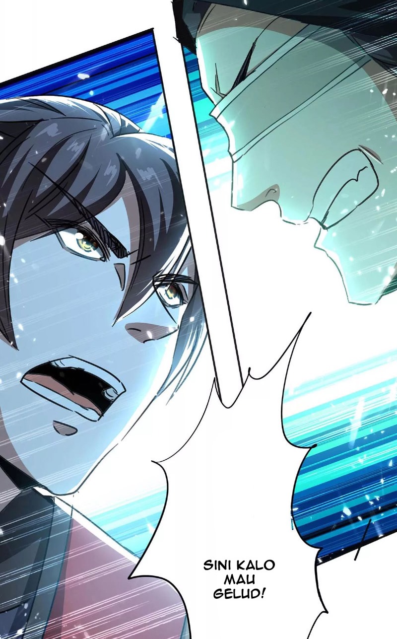Return of Xiandi Chapter 172 - halaman 28