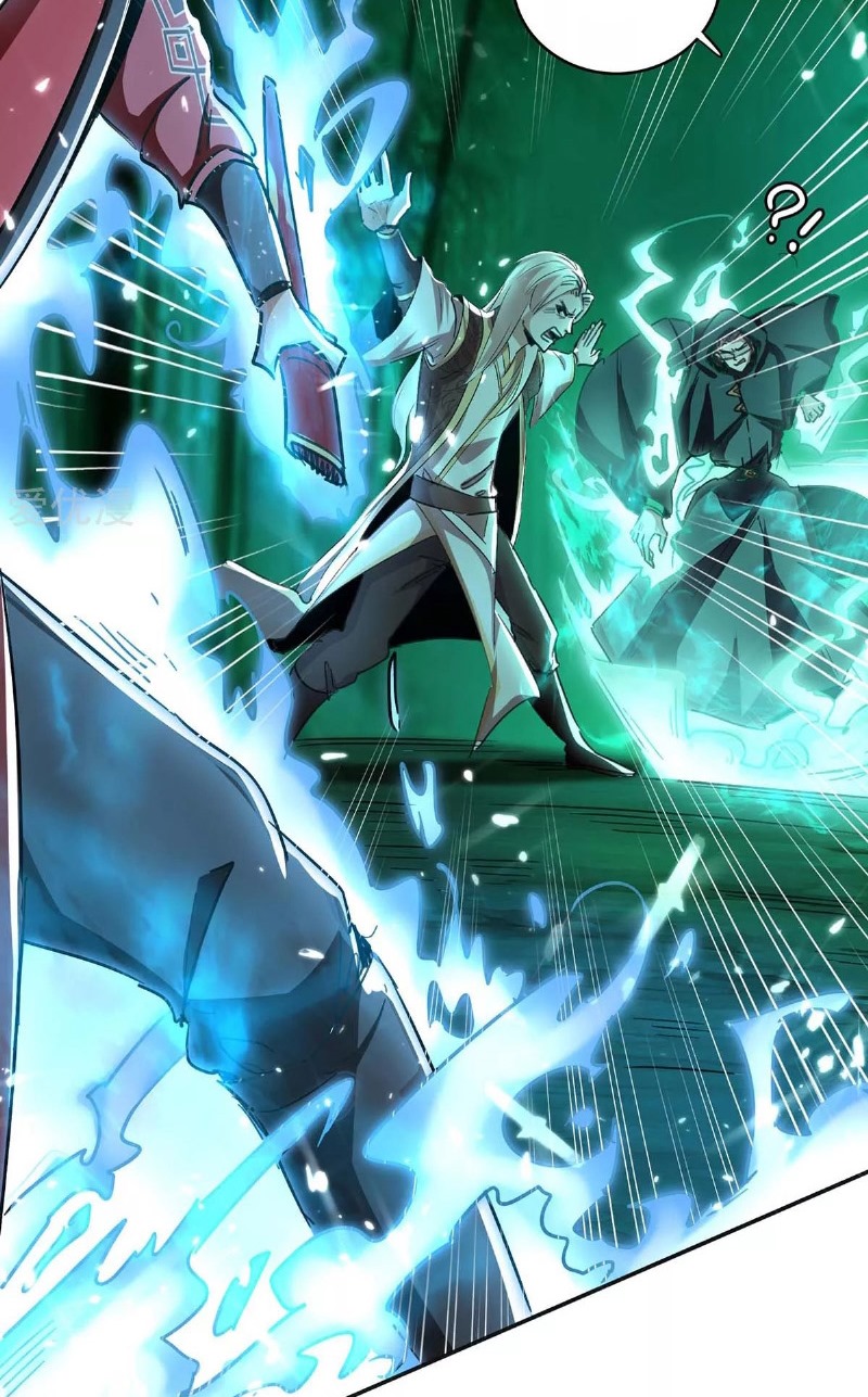 Return of Xiandi Chapter 172 - halaman 31