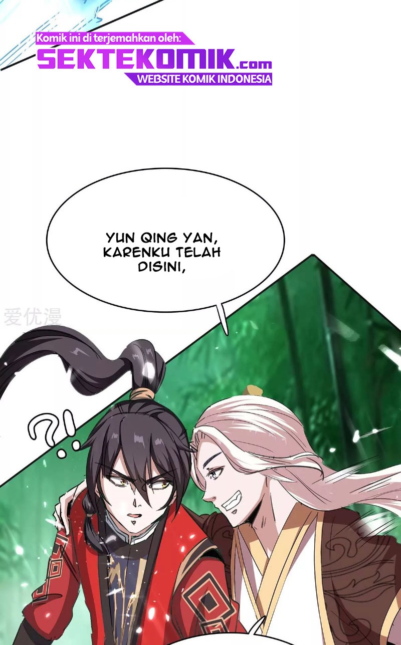 Return of Xiandi Chapter 172 - halaman 32