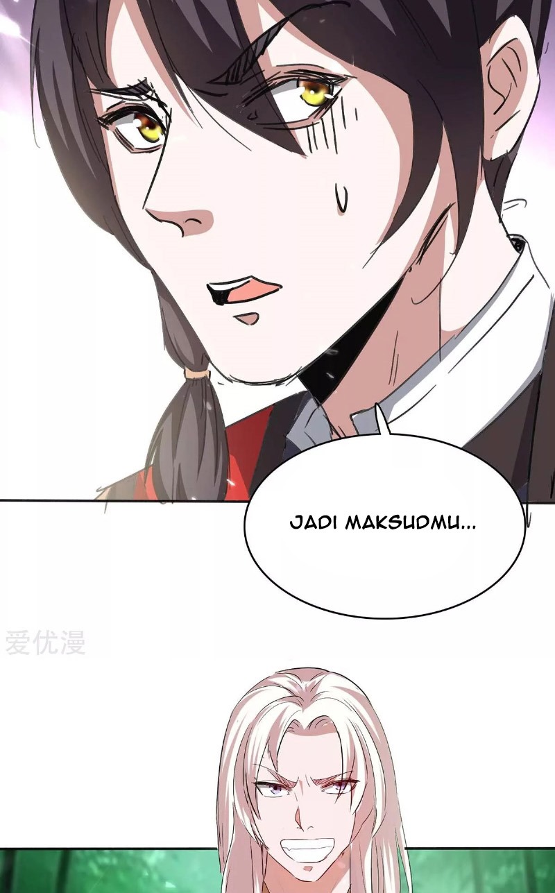 Return of Xiandi Chapter 172 - halaman 34