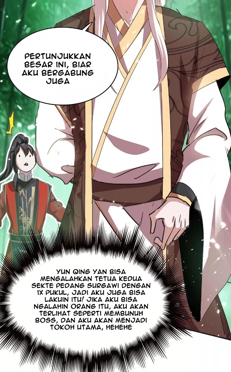 Return of Xiandi Chapter 172 - halaman 35