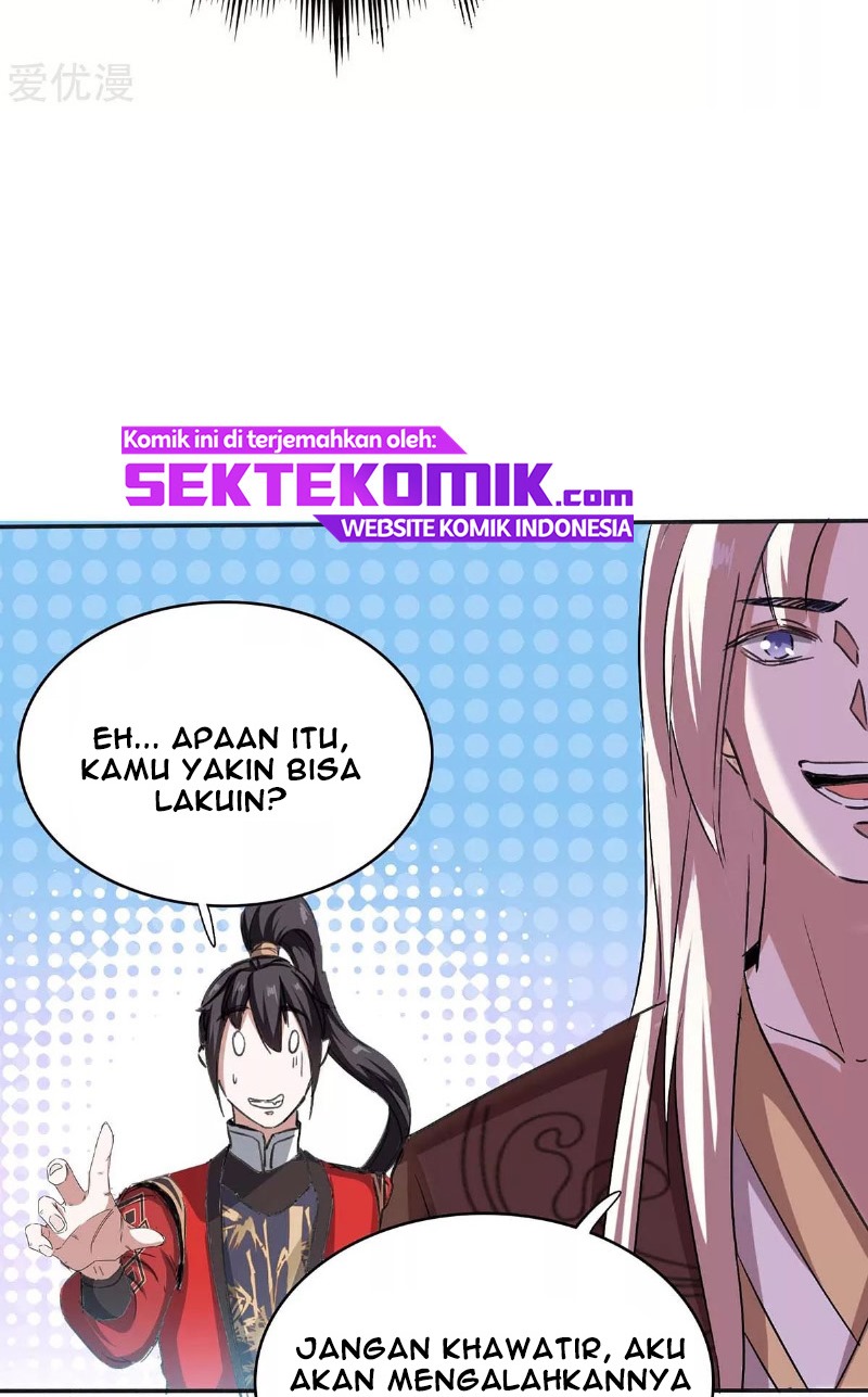 Return of Xiandi Chapter 172 - halaman 36