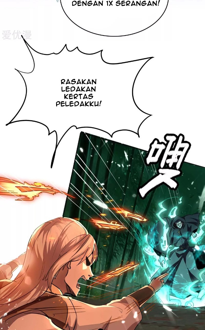 Return of Xiandi Chapter 172 - halaman 37