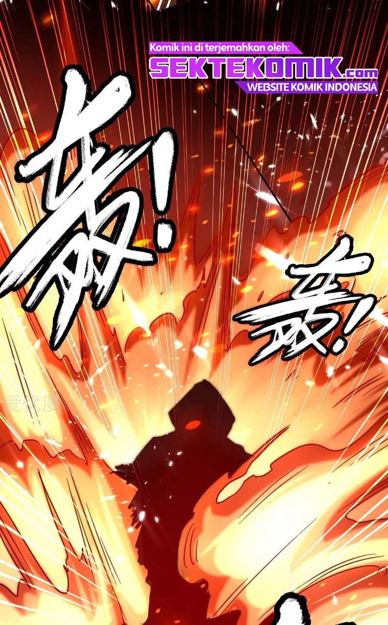 Return of Xiandi Chapter 172 - halaman 39