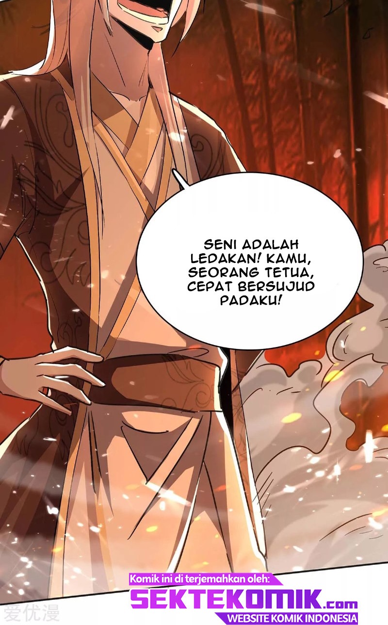 Return of Xiandi Chapter 172 - halaman 41