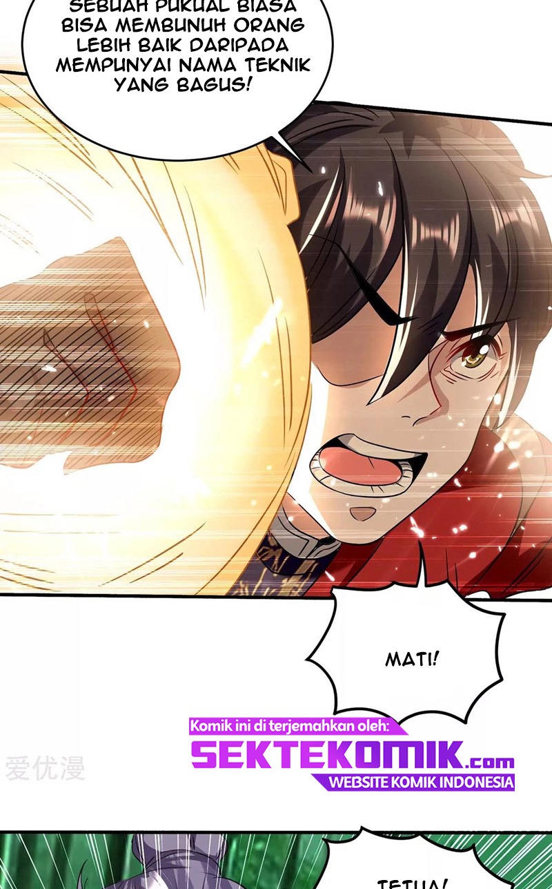 Return of Xiandi Chapter 172 - halaman 8