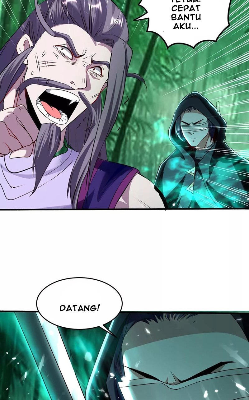 Return of Xiandi Chapter 172 - halaman 9